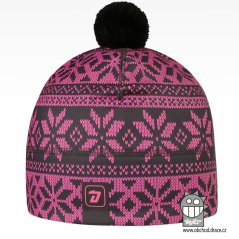 Flavio - zimní funkční čepice - vzor 150