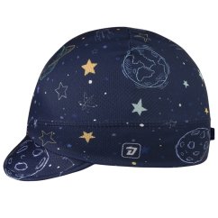 Bart - vzor 55 - čepice na jaro a podzim  - vesmír