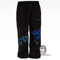 Kalhoty softshell - vzor 08