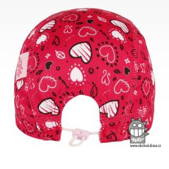 Letní kšiltovka NEO - vzor 23