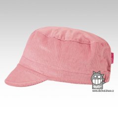 Kšiltovka Fidel manšestr - vzor 07