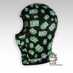 Kukla funkční - vzor 13