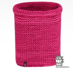 nákrčník pletený Bambi 1-10 let- vzor 17