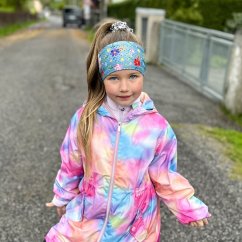 Funkční čelenka Run - vzor 17