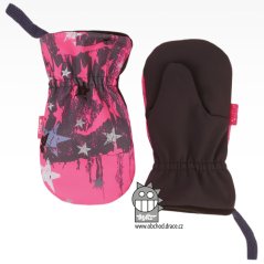 Rukavice softshell - vzor 63