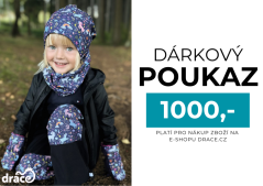 Dárkový poukaz