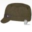 Kšiltovka Raul - vzor 07 - khaki zelená
