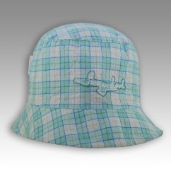 Klobouk hawaii - vzor 07