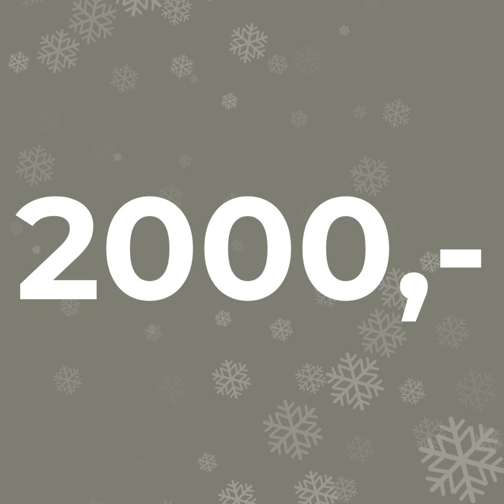 2000,-