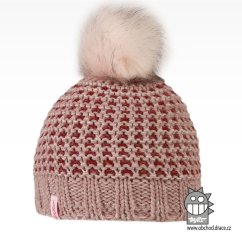 Kulich chlupatá bambule - vzor 24