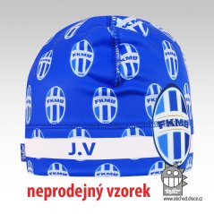 klubová zimní čepice Flavio - funkční čepice - vzor 006