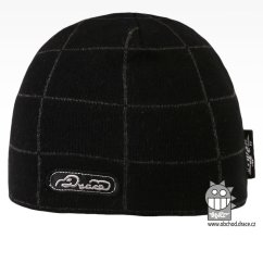 Čepice pletená Classic - vzor 12