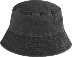 Klobouk Vintage B 688 - vintage černá