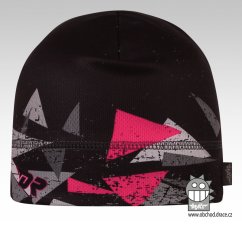 Funkční čepice Bruno - vzor 076 - čepice na jaro / podzim