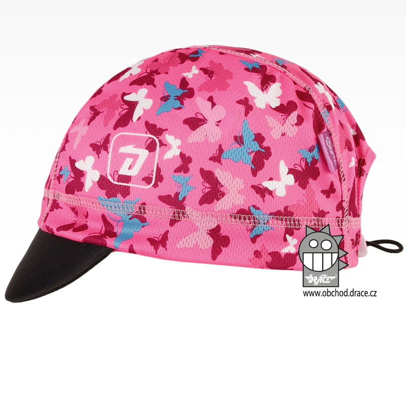 Letní kšiltovka NEO - vzor 19