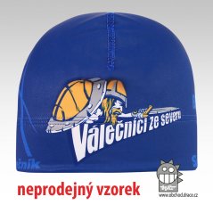 klubová zimní čepice Flavio - funkční čepice - vzor 008