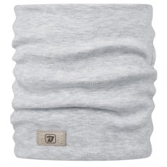 Nákrčník Pastels - vzor 67 - světle šedá melír