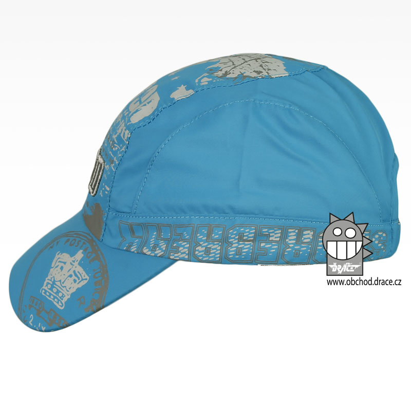 Dětská letní kšiltovka- vzor 129 vel. 48-50