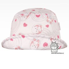 Funkční vzdušný letní klobouk Florida - vzor 03 - DOPRODEJ