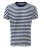 Bavlněné unisex tričko - vzor 44 - Sailor