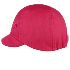 Kšiltovka softshell - vzor 26 - růžová