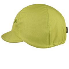 Kšiltovka softshell - vzor 30 - zelená neon