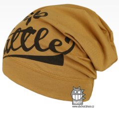 Bavlněná čepice Polo - vzor 12