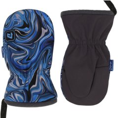 Rukavice softshell - vzor 68