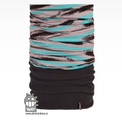 Nákrčník multi fleece - vzor 33