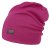 Bavlněná čepice Pastels DOUBLE - vzor 55 - fuchsiová  - Druhá šance - 004