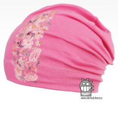 Bavlněná čepice Polo - vzor 03