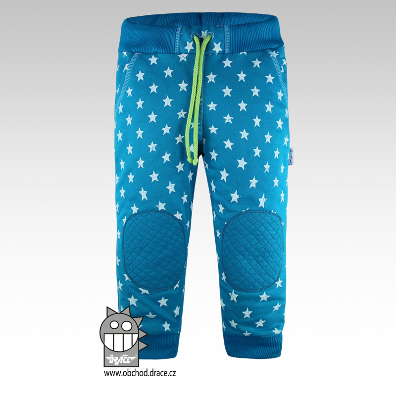 Tepláky Dráče Myšák - vzor 04