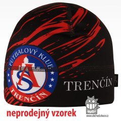 klubová zimní čepice Flavio - funkční čepice - vzor 030