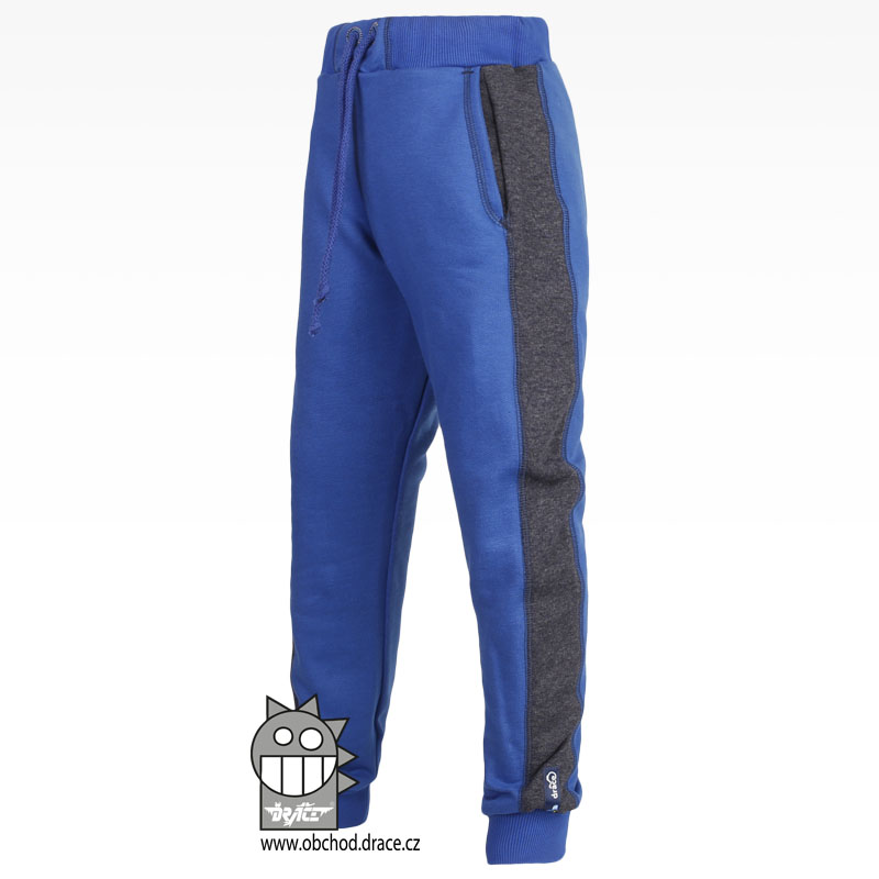 Tepláky lampas - vzor 07