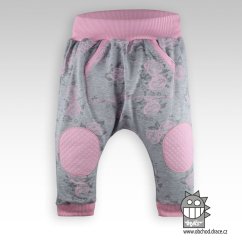 Tepláky Bolek - vzor 09