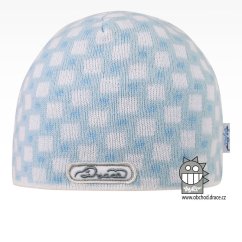 Čepice pletená Classic - vzor 57