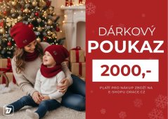 Dárkový poukaz - 12