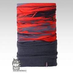 Nákrčník multi fleece - vzor 24