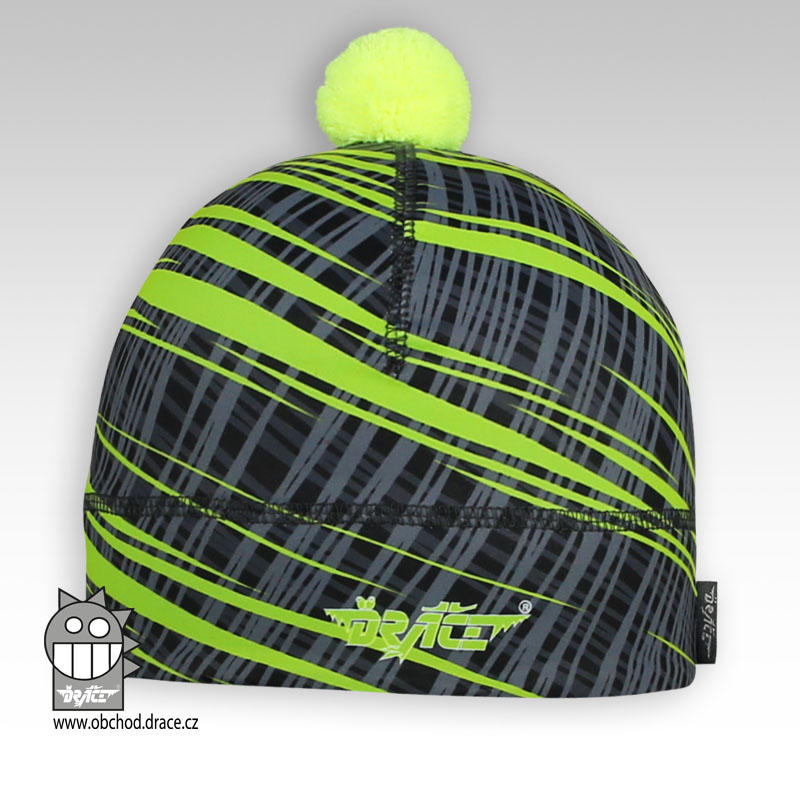 Flavio - zimní funkční čepice - vzor 061 Flavio - zimní funkční čepice - vzor 061