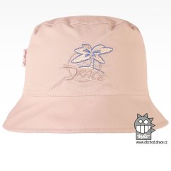 Klobouk hawaii - vzor 81 béžová