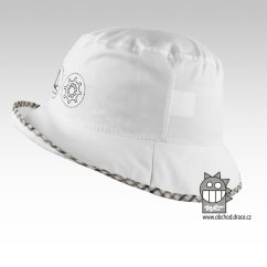 Klobouk Havana - vzor 07