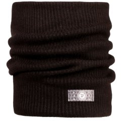 Nákrčník Rayon Rib - vzor 017 - černá
