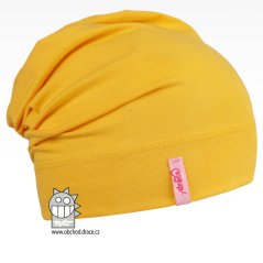 Bavlněná čepice Polo - vzor 01