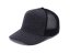 Kšiltovka  Snap Curved - vzor 04 - šedá vel. 56-60