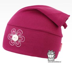 Šátek dívčí bavlna - vzor 10