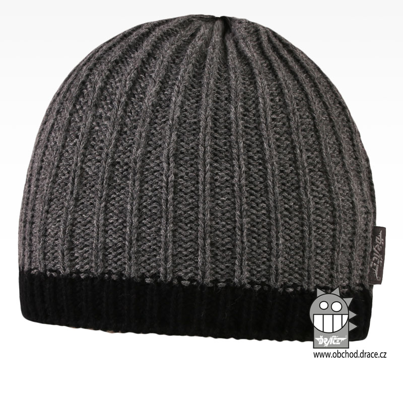 Čepice pletená Adam - vzor 15