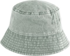 Dětský klobouk Vintage B 688B - vintage šalvějová zelená