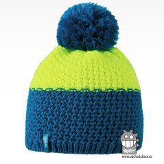 Čepice pletená Swiss - vzor 01