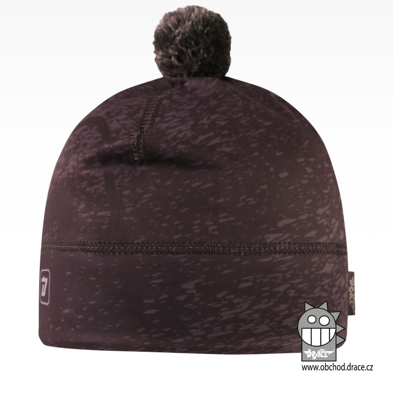 Flavio - zimní funkční čepice - vzor 110 Flavio - zimní funkční čepice - vzor 110