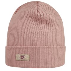 Čepice Rayon Rib - vzor 027 - starofialková